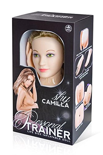 Preisvergleich Produktbild NMC Shy Camilla Lifesize Lovedoll