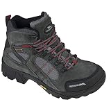 Botas de montaña para caminar transpirables e impermeables para señora.