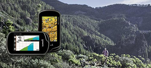 Garmin Oregon 600 GPS Gerät 010-01066-00 (7,6cm (3 Zoll) Touchscreen, GPS + GLONASS, Bluetooth-Kompatibilität, Robuster) schwarz - 11