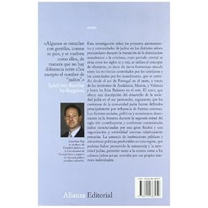 La frontera sefardí : la reconquista y la comunidad judia en la España medieval (Alianza Ensayo)