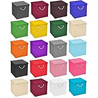 Suchergebnis auf Amazon.de für: Grün - Regalkörbe / Aufbewahrungskörbe