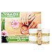 Vaadi Herbals Soothing and Refreshing Pedicure Manicure Spa Kit, 135g RS.198.00