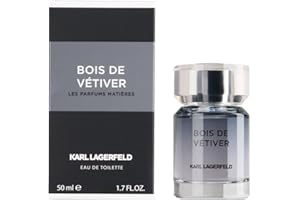 KARL LAGERFELD BOIS DE VETIVER EAU DE TOILETTE 50ML VAPORIZADOR