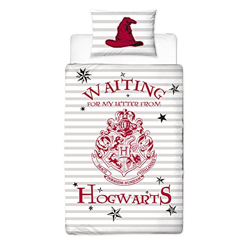 Harry-Potter-Bettbezug-135-x-200-cm-Wei