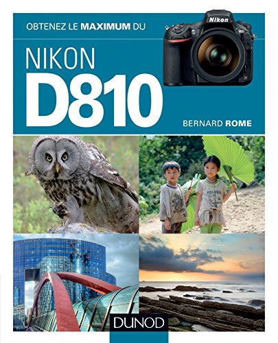 Télécharger Obtenez le maximum du Nikon D810 Francais PDF