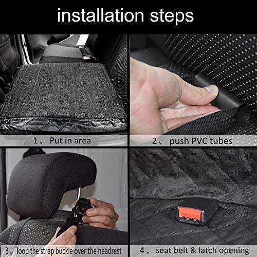 HoneyGuaridan-Housse-de-Sige-pour-Chien-Protection-de-Banquette-Sige-Arrire-Impermable-Hamac-de-Chien-pour-Banquette-Arrire-pour-VoituresVUS-antidrapant-hamac-Nettoyage-Facile