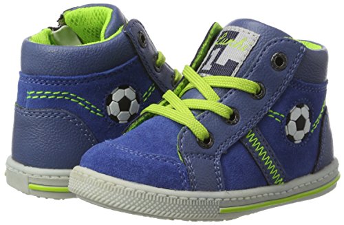 Lurchi Baby Jungen Bingi Lauflernschuhe - 5