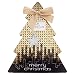 Produktbild Niederegger Tannenbaum Merry Christmas, 85 g