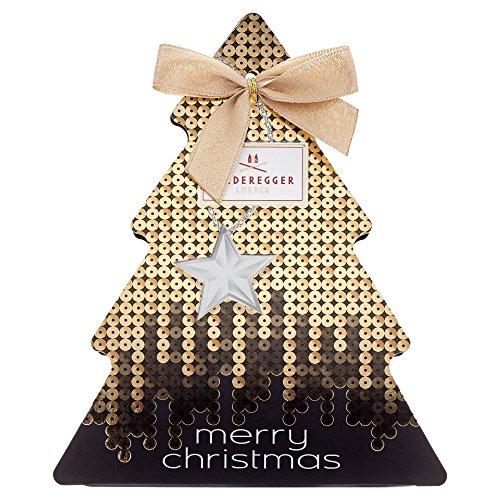 Preisvergleich Produktbild Niederegger Tannenbaum Merry Christmas, 85 g