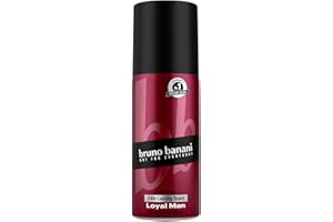 ‎BRUNO BANANI Bruno Banani Absolute Man Dezodorant, 150 ml