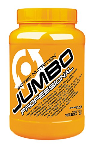 Scitec Jumbo Professional Proteínas - 1620 gr