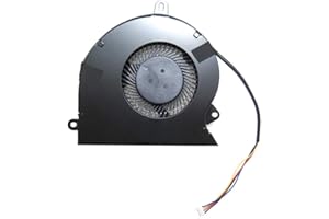 RTDPART Ersatz-Mini-PC-Lüfter kompatibel mit LD7509S5 DC 5 V 0,14 A, Neu