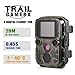 Produktbild RENYAYA 12MP 1080P Mini Trail Photo Trap Fahnenkamera-Jagdspielkamera Outdoor Wildlife Scouting Camera mit PIR-Sensor