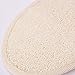 Sanwood Exfoliating Loofa Pad Sponge Bath Shower Brush
