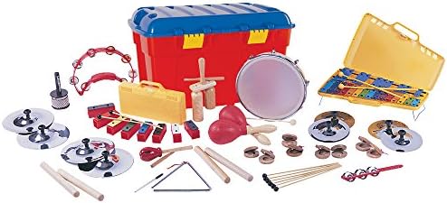 Performance Percussion KS2 Key Stage 2 Percussion Set
