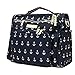 Ju-Ju-Be Legacy Nautical Collection B.F.F Convertible Nappy Changing Bag - Rucksack & Messenger/ Tote, The Admiral