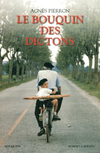 Le bouquins des dictons