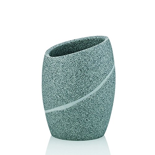 Kela 390165 Badset Talus 3-teilig aus Poly, grau - 3