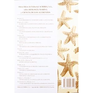 Tecnologia de Los Productos del Mar