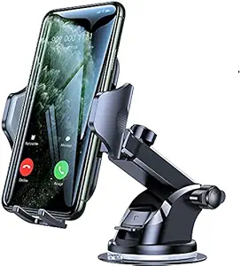 SKYCELL Mobile Holder for Car Dashboard 360 Degree Car Mobile Stand