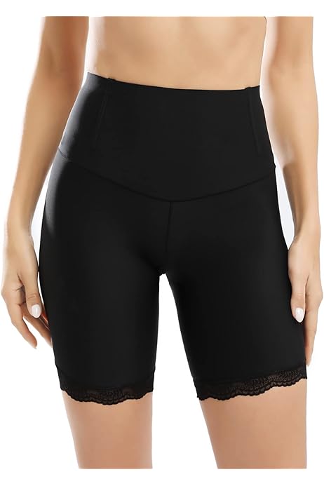 Guaina Contenitiva Donna Pantaloncini Anti-Sfregamento Donna