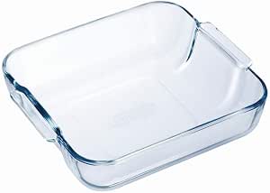Casseruola Rettangolare In Vetro Borosilicato 37x22x14 Cm Essentials Pyrex - 8