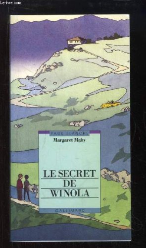 couverture de : Le secret de Winola