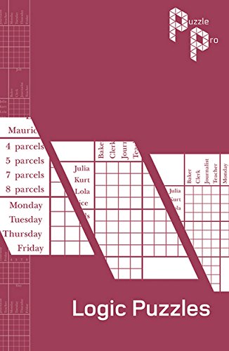 Puzzle Pro Logic Puzzles