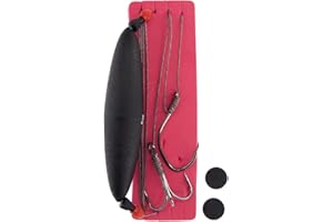 MIKADO CARP Mikado CAT Catfish Installation 1.75 m / Diameter 1.0 mm with Underwater Float 30 g, Drilling and Single Hook