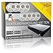 Produktbild Professionelle Überwachungskamera Set mit 8X IP PoE HD Kameras mit Mikrofon - 2000GB Festplatte