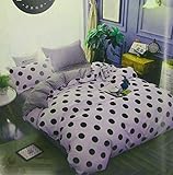 Juego sabana 3 piezas bajera,encimera,funda de almohada 150x200+25cm azul