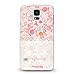 Produktbild Zanasta Designs Schutzhülle Samsung Galaxy S5 Mini Hülle Case Slim Cover mit Motiv Simple Life