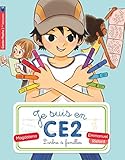 Image de Je suis en CE2, Tome 5 : L'arbre à familles