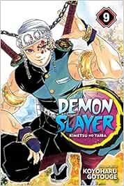 Demon Slayer Kimetsu No Yaiba Vol 9 Operation Entertainment District Gotouge Koyoharu Gotouge Koyoharu Amazon De Bucher