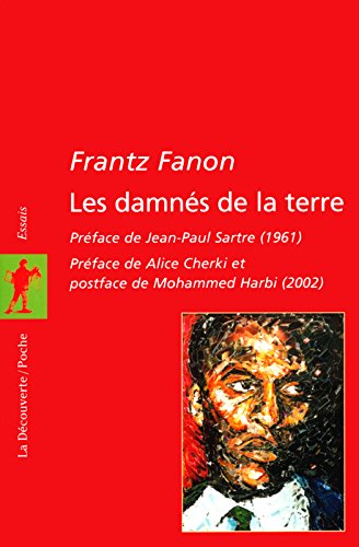 couverture de : Les Damn&eacute;s de la terre