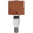 CDWTPS Tire Pressure Sensor, 13348393 Tire Pressure Monitoring System(TPMS) 433MHz Replacement for OPEL (1-Pack)