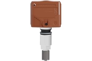 CDWTPS Tire Pressure Sensor, 13348393 Tire Pressure Monitoring System(TPMS) 433MHz Replacement for OPEL (1-Pack)