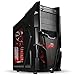 Produktbild computerwerk - Gaming Komplett PC Bunbury E - 6x 3.3 GHz Intel Core i7-5820K, MSI X99A Gaming 9 ACK, 32 GB [4x 8GB] DDR4-2133 Crucial, M.2 SSD 240 GB Kingston, BluRay-RW/DVD±RW Brenner, 2x 4 GB GeForce GTX970 Dual-SLI , Aerocool Mechatron - schwarz, 750 W BeQuiet Dark Power Pro 11