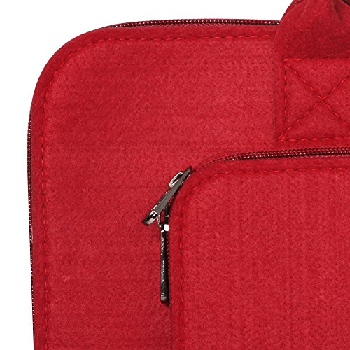 Sidiou Gruppe Mode Laptop Tasche Tablet PC Paket Laptop-H  lle wasserdichtes Gewebe Tasche Mode Laptop Tasche Tablet PC Paket Laptop-H  lle wasserdich
