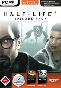Half-Life 2: Episode Pack (DVD-ROM)