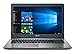Produktbild Acer Aspire F15 F5-573G, 1 TB + 128 GB SSD 8 GB RAM / HD Silber