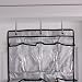 Produktbild Sharplace 1 x 18 Fächer Faltbar Hängende Schuh Organizer Waschbar über der Tür Stoffschrank