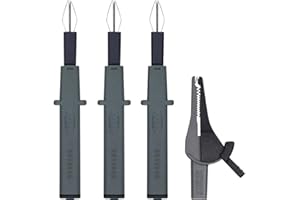 Beha Amprobe 1324D Sicherheits-Messleitungs-Set Prüfspitze Buchse 4 mm 1 St.