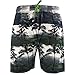 Produktbild Malloom-Schlauch Laufen Surfen Sport Plus Size Strand Shorts Badehose Männer Casual 3D Gedruckt Strand Arbeit Lässige Männer Kurze Hosen Shorts Hosen