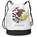 Produktbild Rucksäcke,Sporttaschen,Turnbeutel,Daypacks, Flag of Illinois-IL Bundle Backpack Funny Travel Backpack