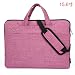 Produktbild Ruda Laptoptasche mit Einer Größe von 13-15,6 Zoll (13-15,6 Zoll), multifunktional, wasserfest, tragbar, für Outdoor-Reisen, Arbeit, Computer