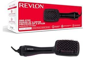 Revlon RVHA6475 Perfectionist 2in1 Hair Dryer and Styler