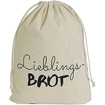 Bienenwachs Brotbeutel Mit Schüsseldeckel - Wiederverwendbare Brotaufbewahrung