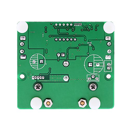 KKmoon Digital Programmierbare DC / DC Verstellbaren Step-Down Modul Konstantspannung Aktuelle Eingabe 6-40V Stromversorgung 0-38V - 6