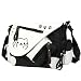 Produktbild yoyoshome Neko atsume Anime Katze Backyard Cosplay Rucksack Messenger Bag Umhängetasche